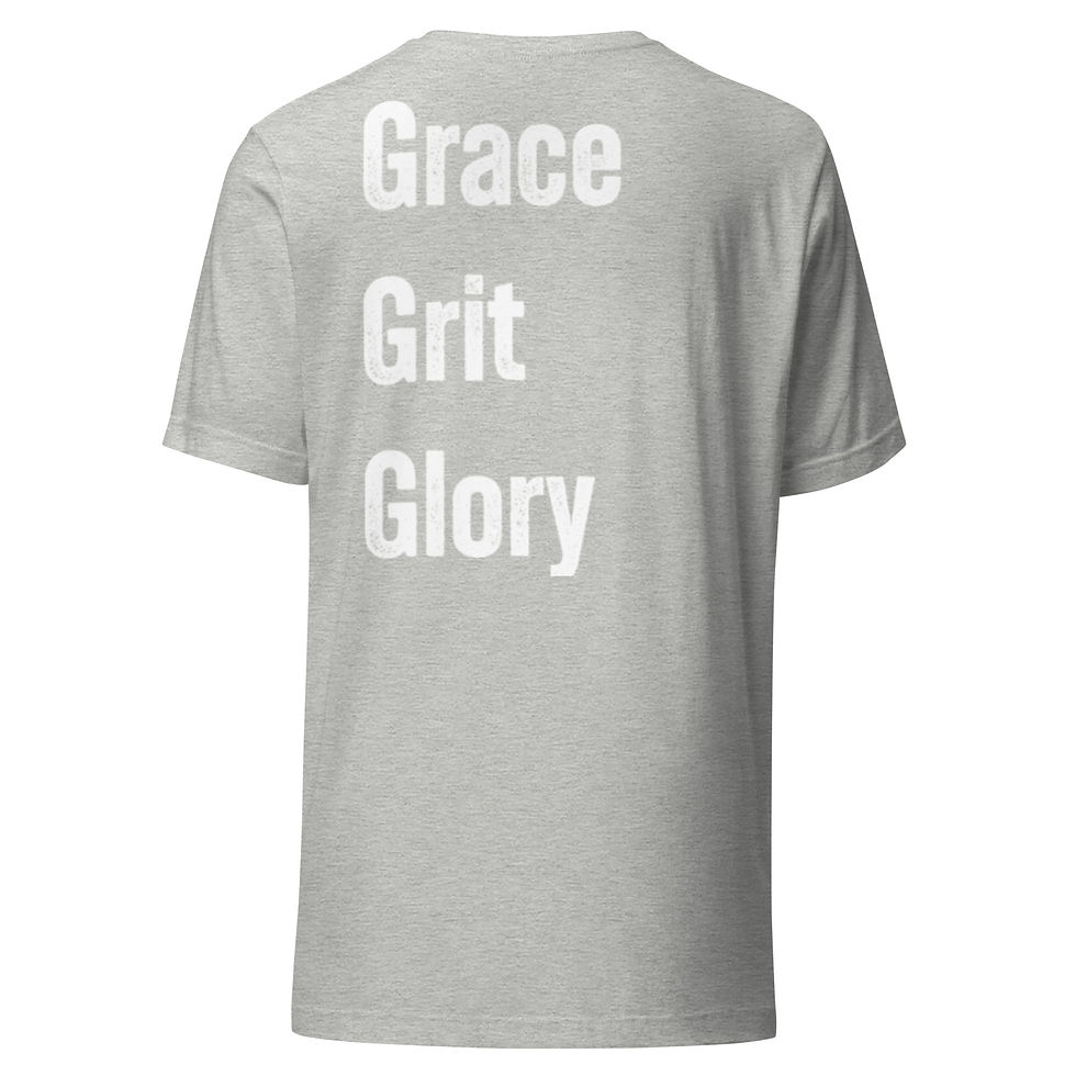 Thumbnail: Grace Grit Glory Tee