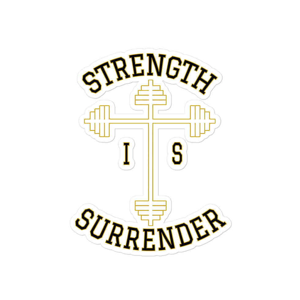 Thumbnail: Strength Sticker