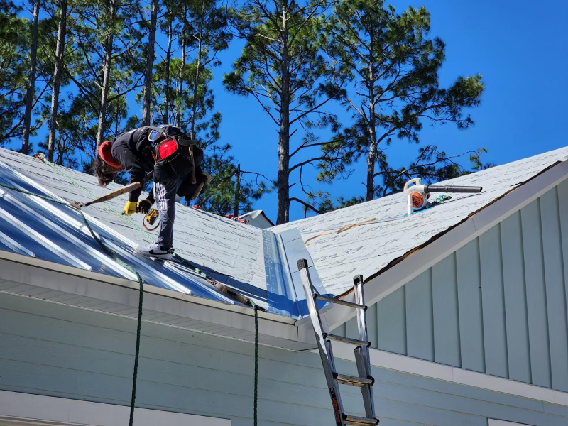 Roofers In Tallahassee