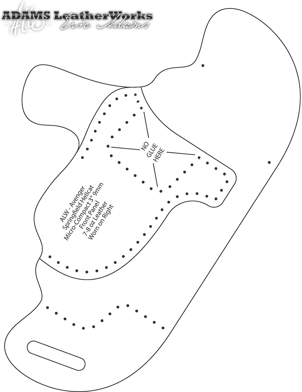 Digital Patterns | Adams LeatherWorks digital-patterns-adams-leatherworks