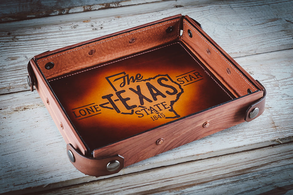 In Stock Adams LeatherWorks