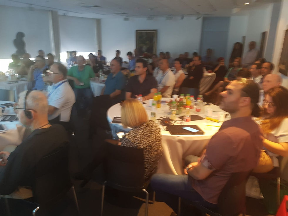 מפגש מנמר"ים שני 2