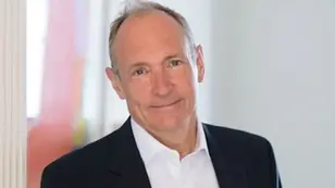 האיש שהמציא את ה World Wide Web 