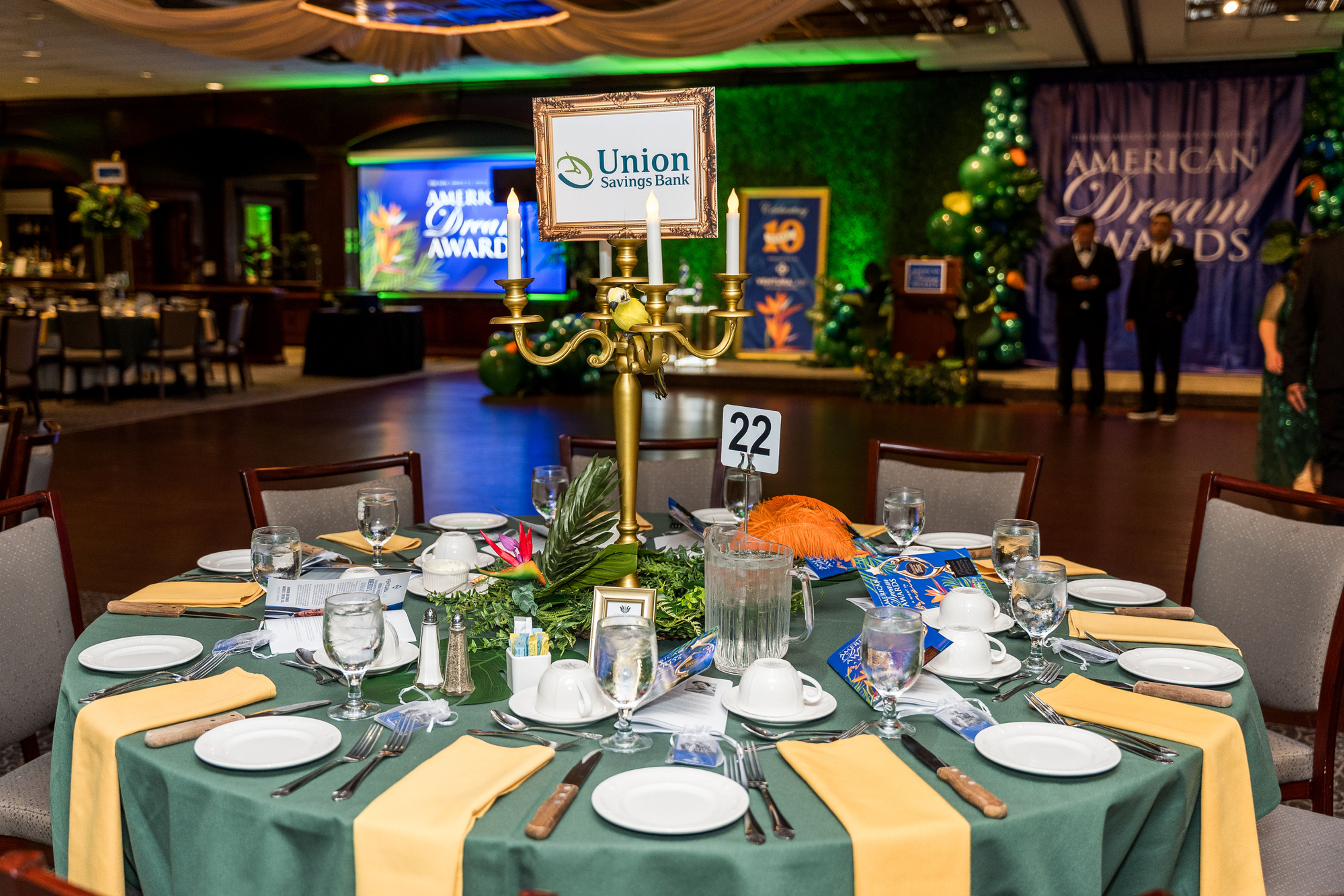2026 TABLE SPONSOR PACKAGE
