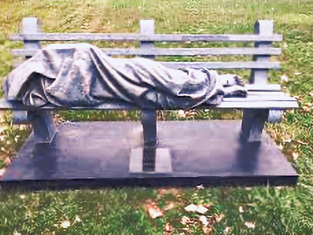 Cigarettes, Sleeping Bags, and the Search for Healing