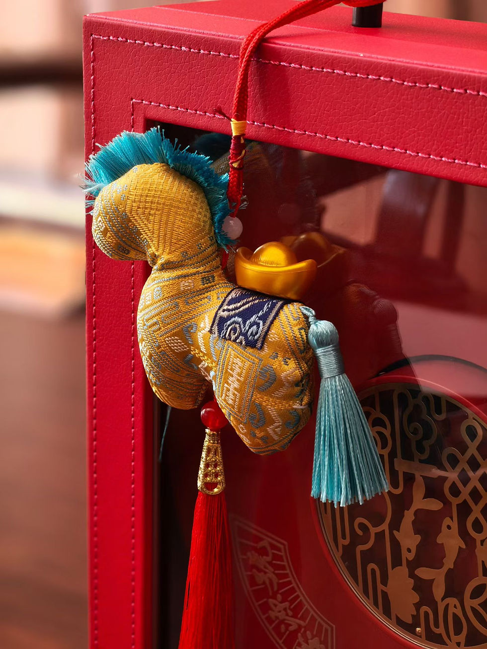 縮圖：五福圓滿盤