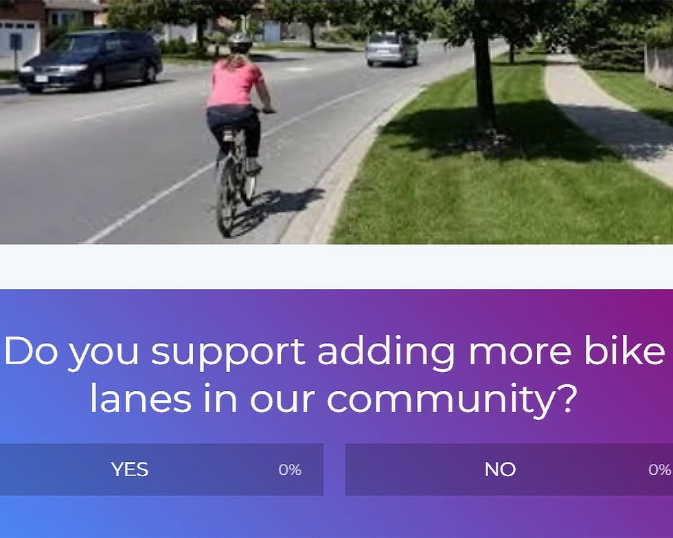 Quick Poll: Where Do You Stand?