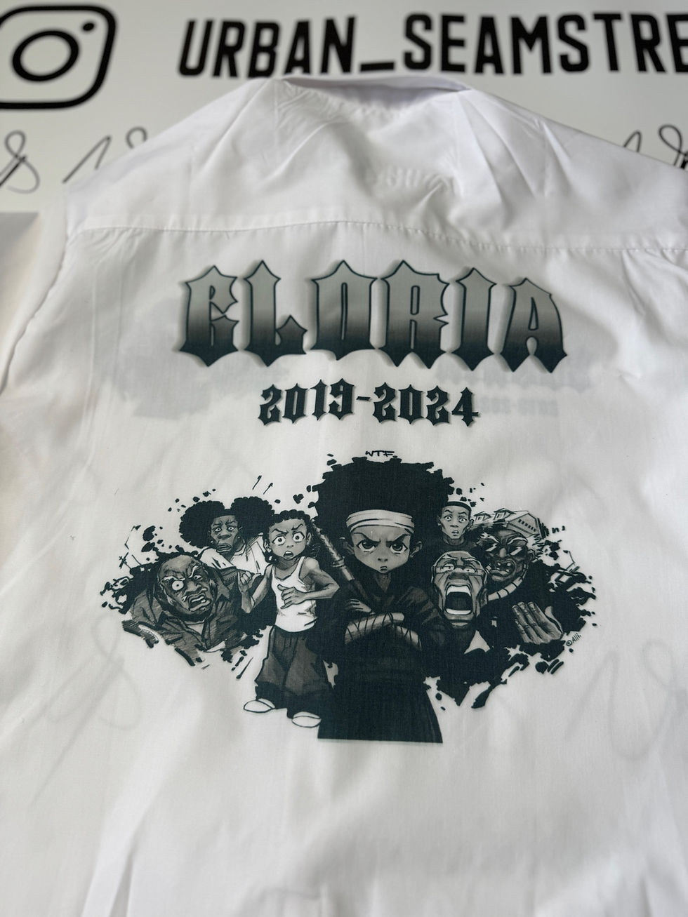Thumbnail: BoonDocks Class of 25 Leavers Shirt - Name/Year
