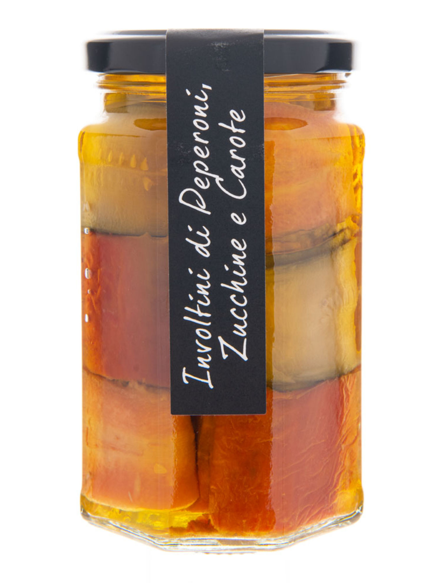 Gemüseröllchen gefüllt, 280 g