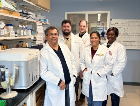 Meet Our Team: Experts Behind Gupte Lab Research