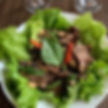 B03. KRA PAO BEEF
