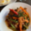 P09. PAD PRIK KANG PORK