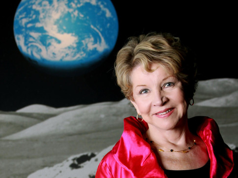 June Scobee Rodgers – Educator, Author, Speaker