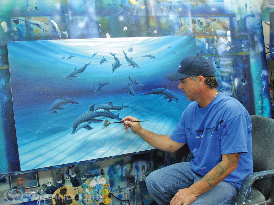 Photo © Wyland Worldwide, LLC.