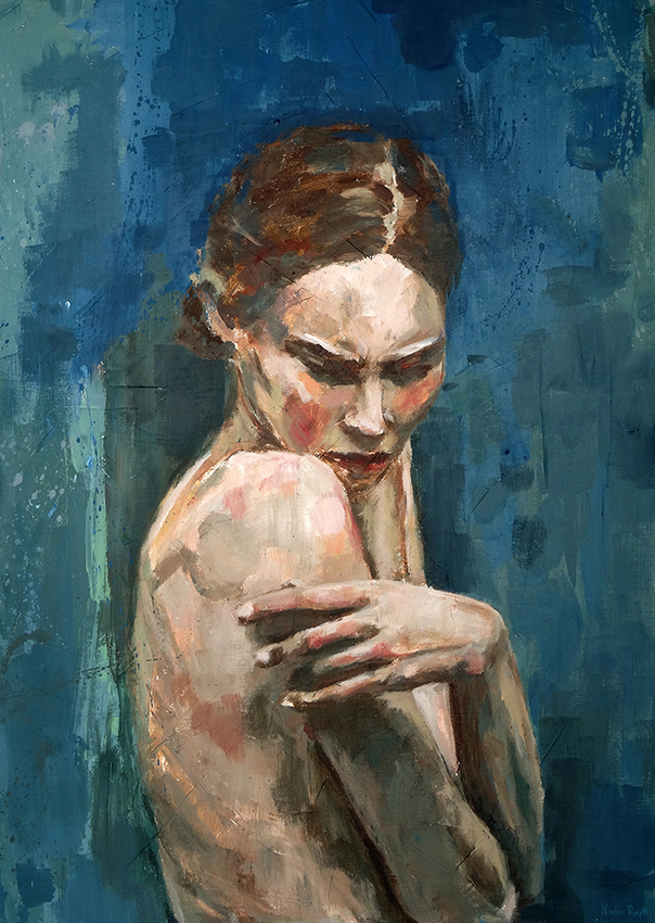 Эме рапен художница картины