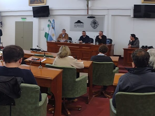 HCD de San Isidro: la violencia no discriminó, convocó a toda la dirigencia política