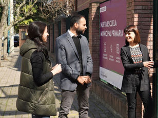 A partir del “plan canje” Vicente López tendrá una nueva escuela primaria