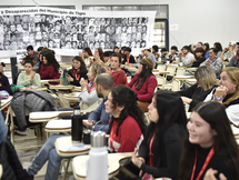 Derechos Humanos: jornadas educativas destinadas a alumnos de escuelas públicas y organizaciones sociales
