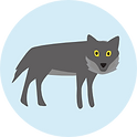 Our Wolf Icon