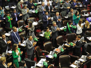 Diputados trabajan Modificaciones al Código Penal