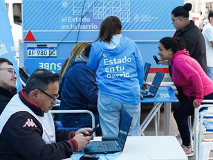El Estado provincial en el Barrio