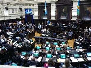 Definieron autoridades y bloques en la legislatura bonaerense