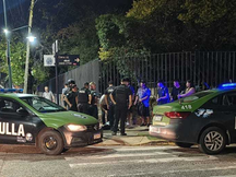 San Isidro, al igual que Nación y provincia, con fuerte caída en el robo de autos (80%)