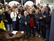 “En Vicente López, la comunidad vota por lo local, vota con Nosotros”