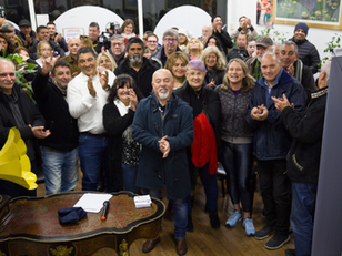 “En Vicente López, la comunidad vota por lo local, vota con Nosotros”