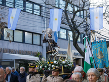 Festejos por San Isidro Labrador