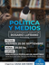 Ante un Milei violento y agresivo, Rosario Lufrano debate sobre "Política y medios" en Martínez