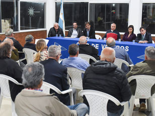 Histórico para San Isidro: buscan regularizar situación dominial de 14 Clubes náuticos