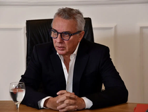 Frente a la maldad libertaria y ante la falta de obras, Julio Zamora atiende el peligro del “Super Niño”