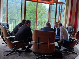 Sergio Massa en el G7: “hay un reconocimiento al país, y una gran oportunidad a futuro”