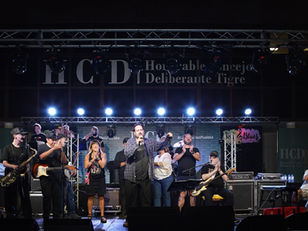 Fin de semana a puro blues y jazz en el HCD de Tigre