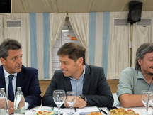 El peronismo se ordenó y puso “Fuerza Patria” en la Provincia
