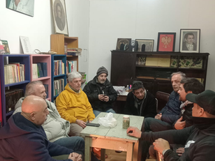 Primero Vicente López: abordó de qué manera impacta la crisis en lo local