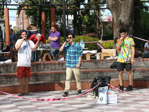 Vacaciones: San Isidro con variada programación de espectáculos y actividades