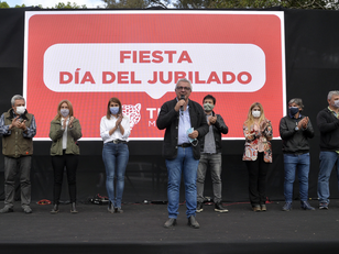 Julio Zamora insiste: "Ecosol será un parque público municipal"