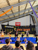 Muestra anual de la escuela de circo en el Polideportivo Almirante Brown