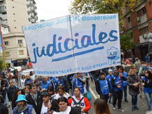 Mejora salarial: Judiciales bonaerenses pretenden tallar en el Presupuesto 2027