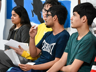 En Tigre, a los pibes no se los abandona, se les da un Envión, carajo