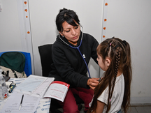 Tigre repele la crueldad, atiende a los niños