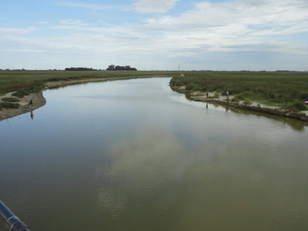 Megaobras en el Río Salado: beneficio para más de 1,5 millones de personas y 17 millones de hectáreas