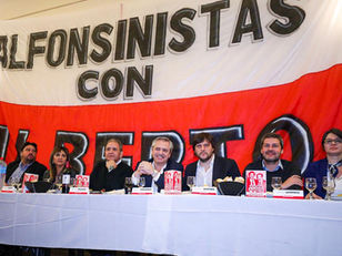 Alberto Fernández con agenda de presidente se reúne con gobernadores