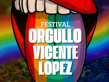 Munro se viste de Orgullo, Vicente López también