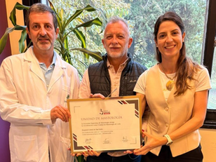 Salud Pública: importante reconocimiento para el Hospital Municipal "Melchor Posse"