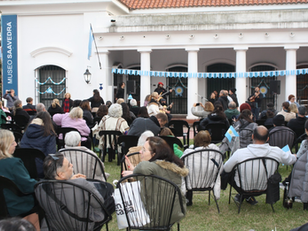 9 de Julio distinto en el Museo Saavedra