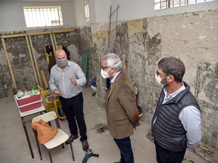 Tigre reconstruye los tejidos: fuerte inversión en educación