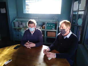 En SI, Santilli le restó importancia a las peleas en Juntos, y esquivó a Macri y Vidal